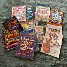 HUGE lot of coloring books