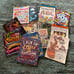 HUGE lot of coloring books