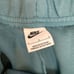 Nike tech fleece sweatsuit set size large teal green blue pack