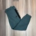 Nike tech fleece sweatsuit set size large teal green blue pack