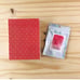 Handmade Watercolor Journal | Coral Handmade Watercolor Paint