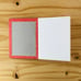 Handmade Watercolor Journal | Coral Handmade Watercolor Paint