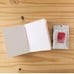 Handmade Watercolor Journal | Coral Handmade Watercolor Paint
