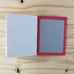Handmade Watercolor Journal | Coral Handmade Watercolor Paint