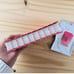 Handmade Watercolor Journal | Coral Handmade Watercolor Paint