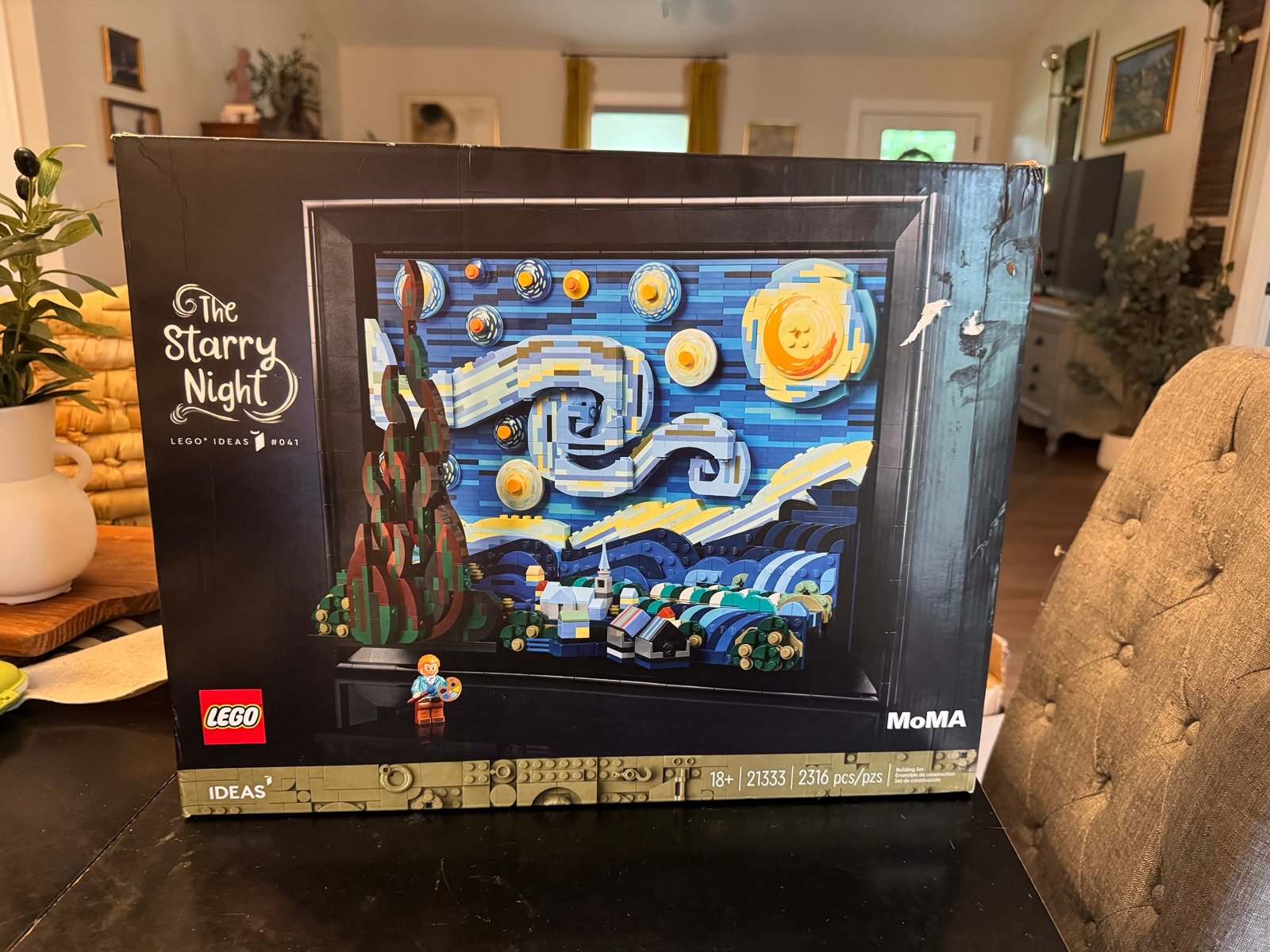 LEGO Starry Night Set