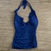 Ralph Lauren Ruffle Tankini Swim Top