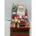 Portmeirion A Christmas Story Susan Winget Santa in Sleigh COOKIE JAR w/ box