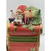 Portmeirion A Christmas Story Susan Winget Santa in Sleigh COOKIE JAR w/ box