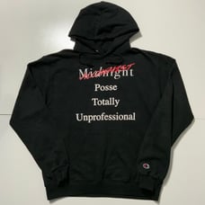 Champion Midnight Studios Posse Totally Unprofessional Alchemist Hoodie