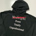 Champion Midnight Studios Posse Totally Unprofessional Alchemist Hoodie