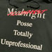Champion Midnight Studios Posse Totally Unprofessional Alchemist Hoodie