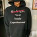 Champion Midnight Studios Posse Totally Unprofessional Alchemist Hoodie
