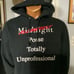 Champion Midnight Studios Posse Totally Unprofessional Alchemist Hoodie