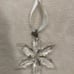 2015 Swarovski Christmas Ornament