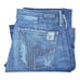 Citizens of Humanity Faye 003 Jeans Women Sz 31 Low Rise Flare Western Cowgirl