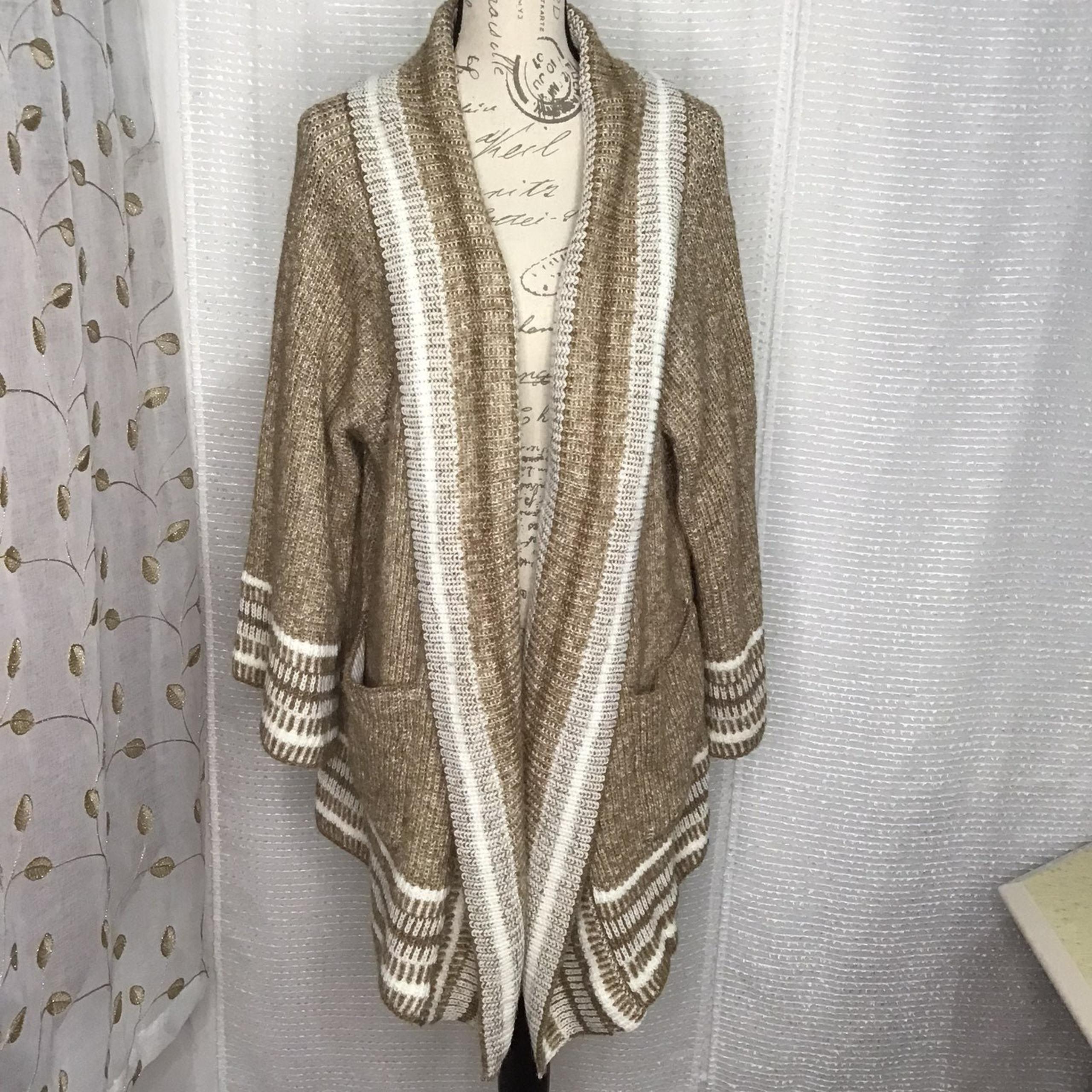 New witout tag Very J Open Front Cardigan Sweater