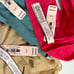 NWT Bundle of 6 Victorias Secret and PINK Thong Panties- Small