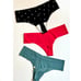 NWT Bundle of 6 Victorias Secret and PINK Thong Panties- Small