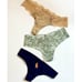 NWT Bundle of 6 Victorias Secret and PINK Thong Panties- Small