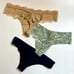 NWT Bundle of 6 Victorias Secret and PINK Thong Panties- Small