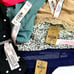 NWT Bundle of 6 Victorias Secret and PINK Thong Panties- Small