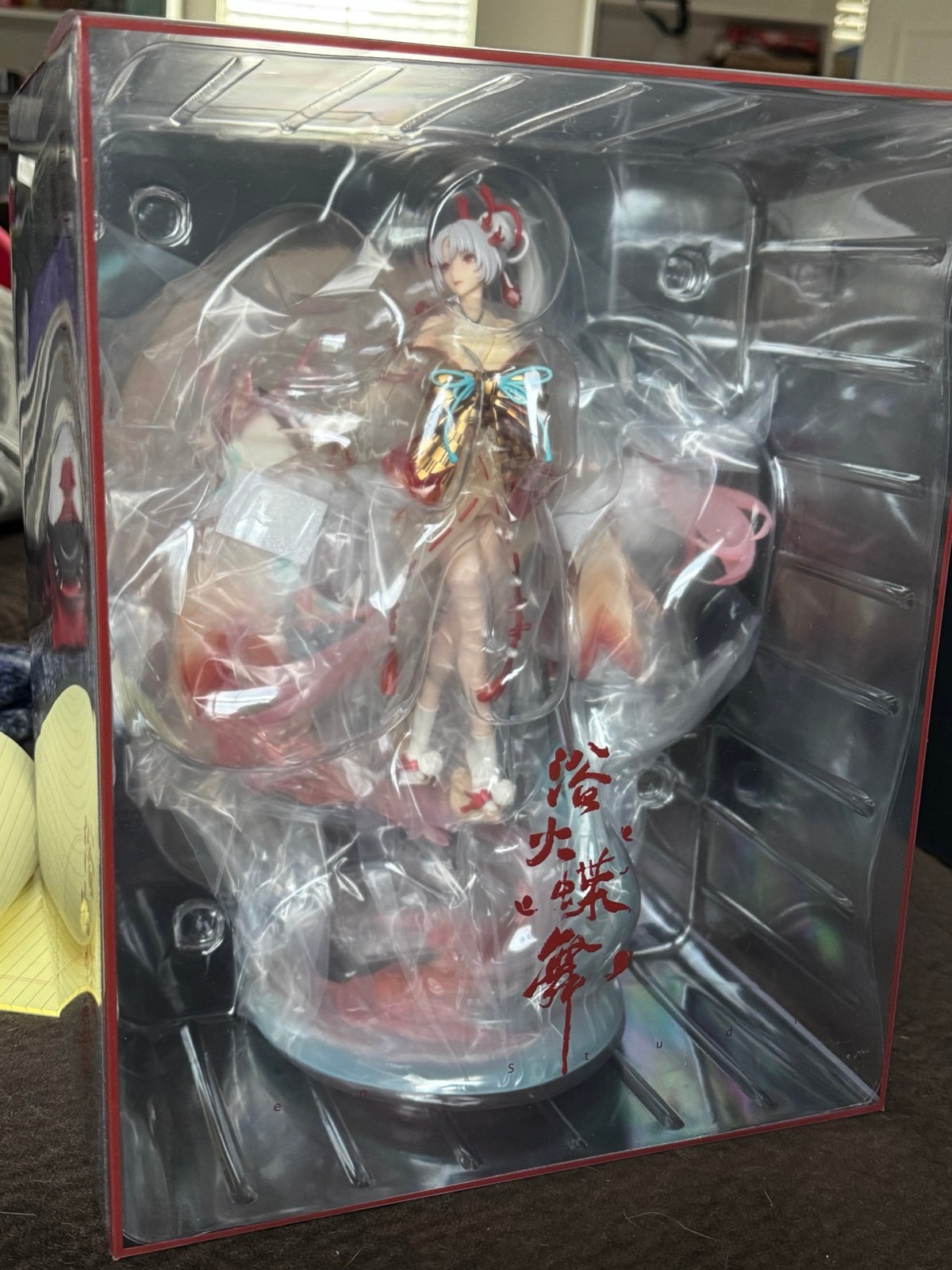 NetEase Onmyoji Shiranui figure Limited Edition