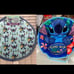 Stitch kids chair & Lounge Mat