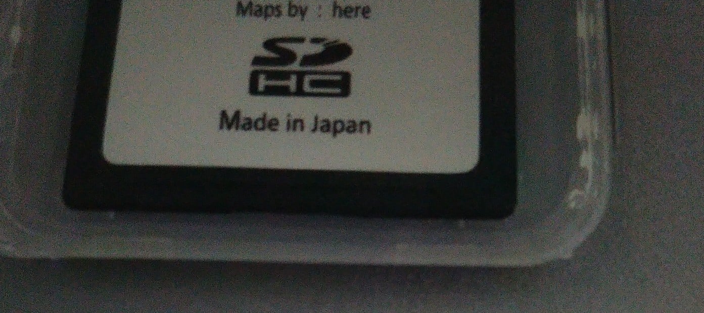 SD card