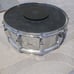 Pearl steel shell snare drum