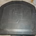Pearl steel shell snare drum
