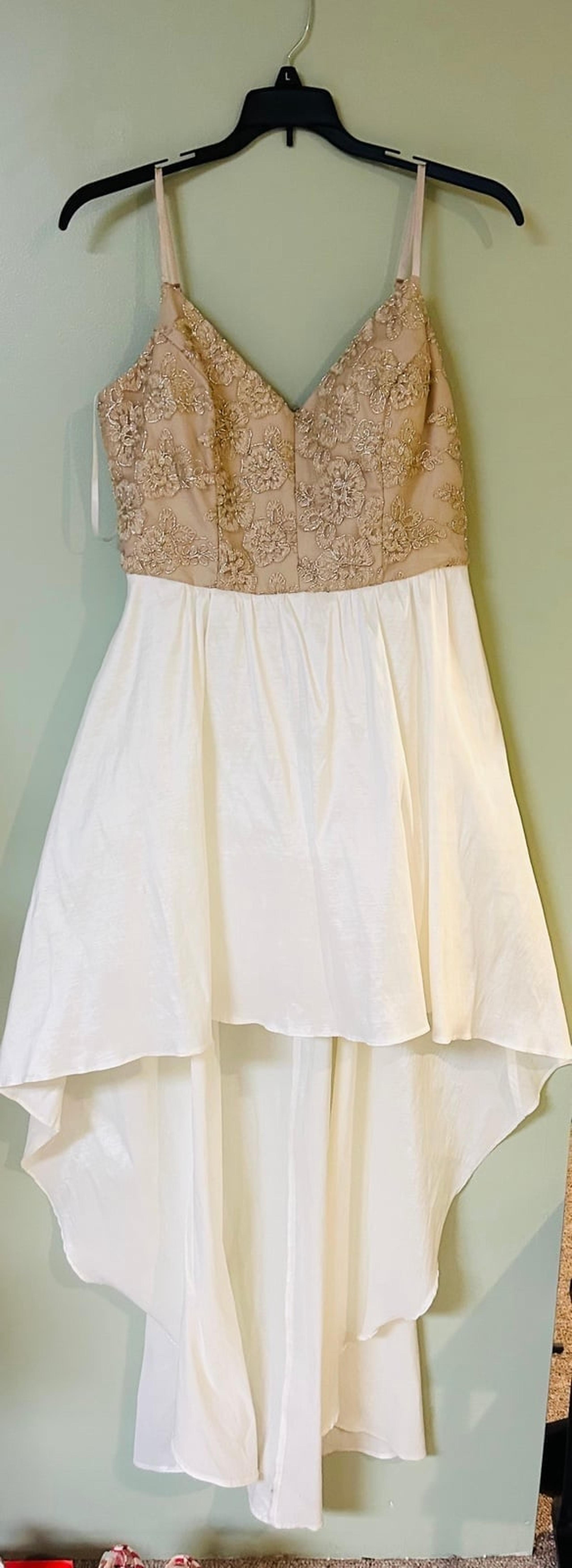 Prom gown