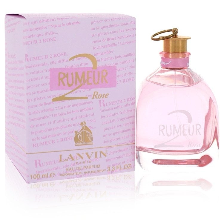 Rumeur 2 Rose Eau De Parfum Spray By Lanvin (Women)