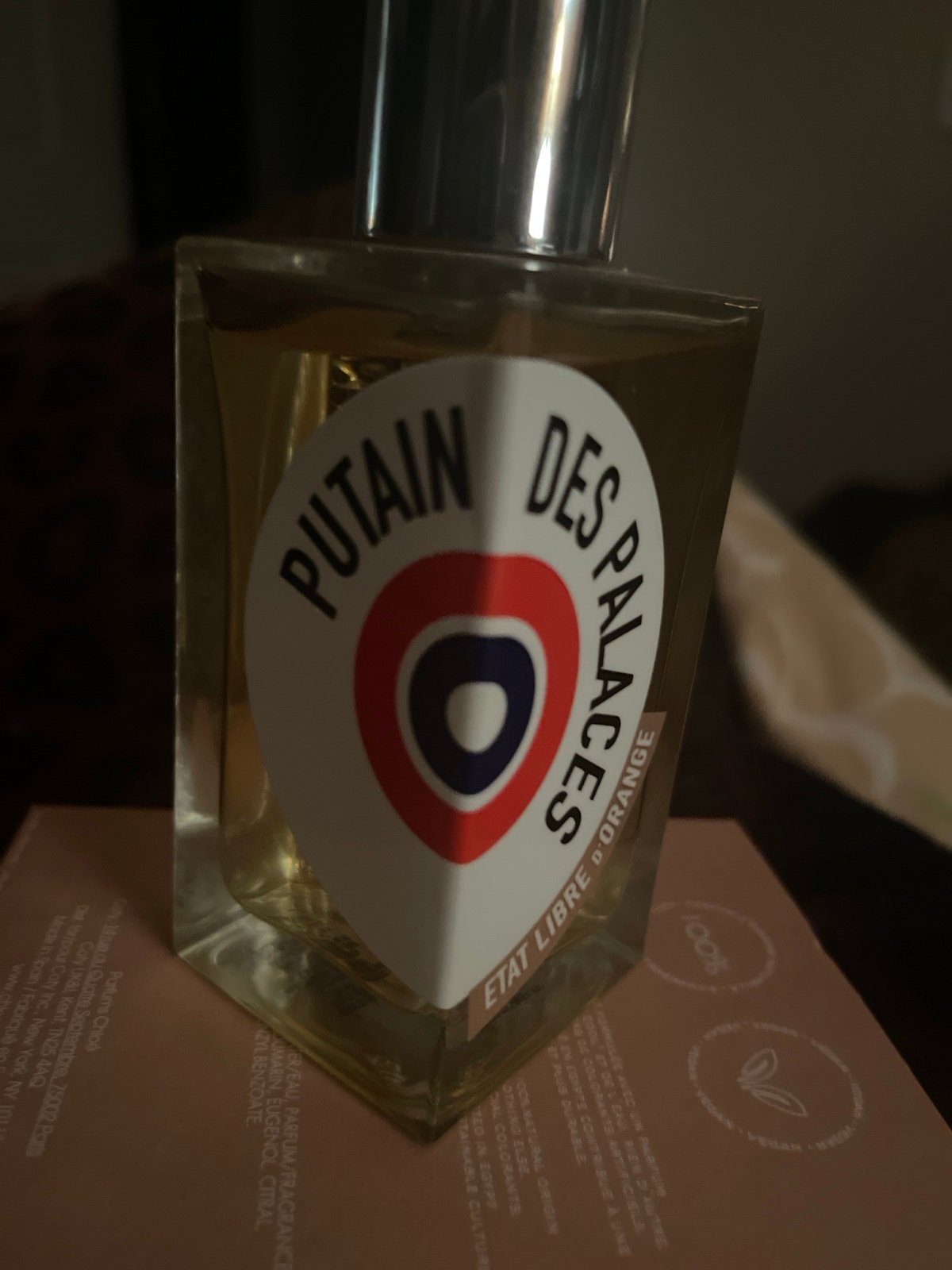 ETAT LIBRE D ORANGE. PUTAIN DES PALACES 3.4 fl oz