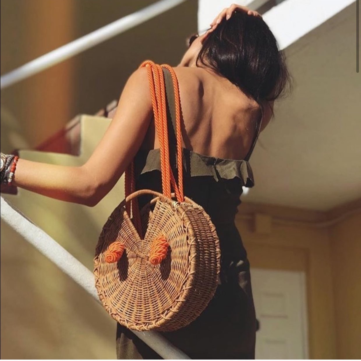 Palma Canaria Beach Bag
