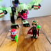 LEGO Elves The Goblin King's Evil Dragon