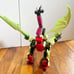 LEGO Elves The Goblin King's Evil Dragon