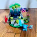 LEGO Elves The Goblin King's Evil Dragon