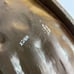Vtg Burwood Products American Eagle 60s MCM Wall Decor Faux Wood #4256 24 x 17