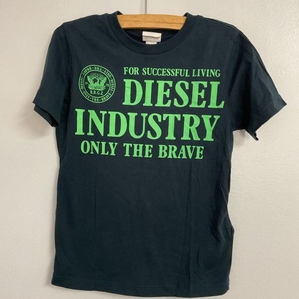 Diesel T-Shirt size 6 kids