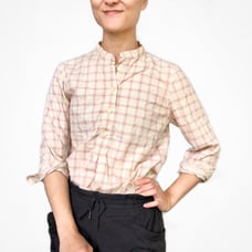 Mhl by Margaret Howell button down shirt