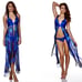 Vintage Beach Bunny swim cover up