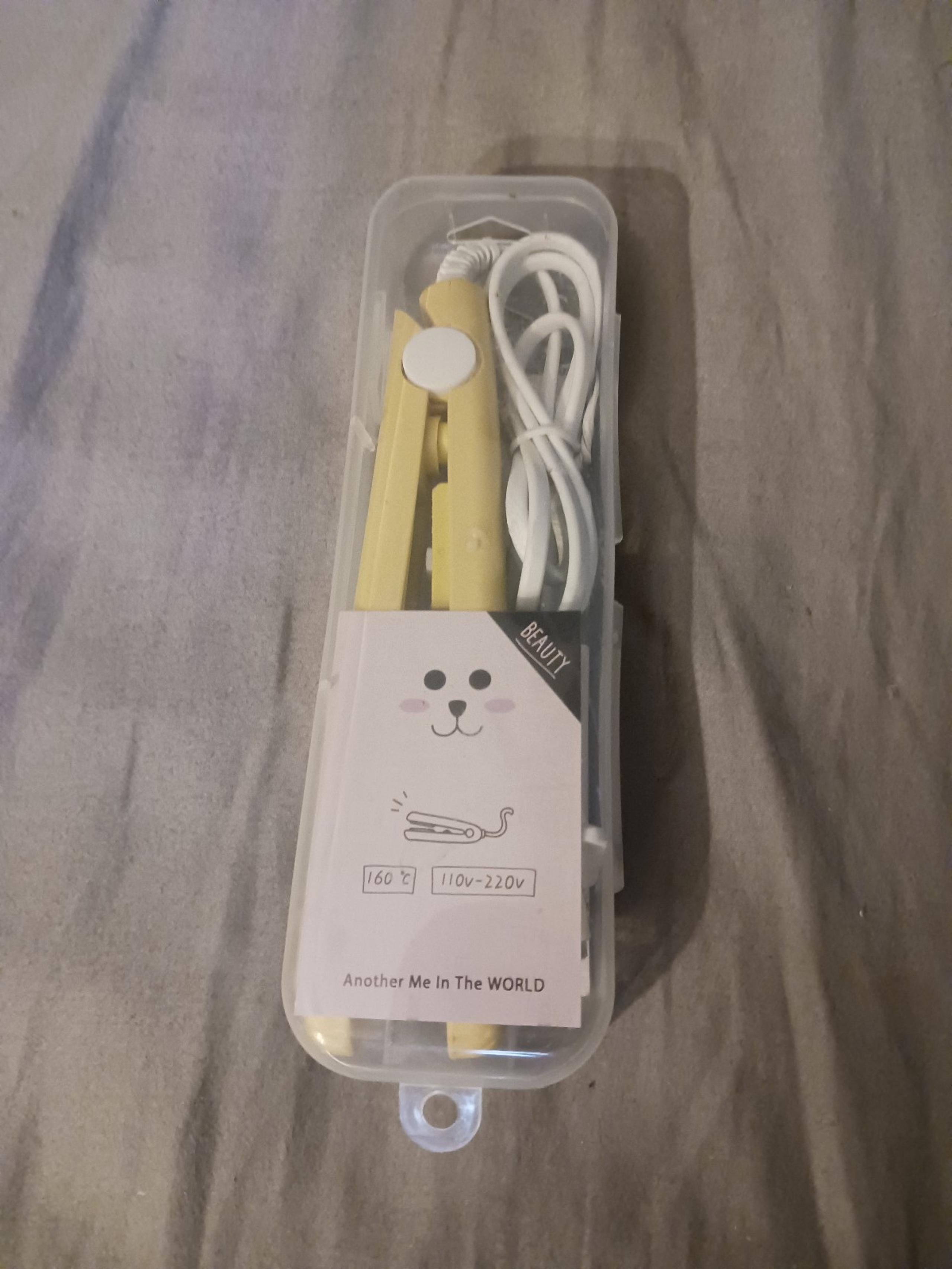 Used Once Hair Tool
