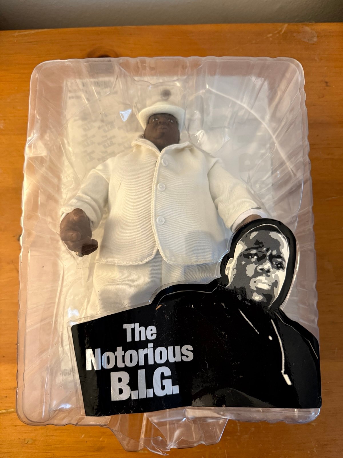 Biggie Action Figure