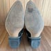 Laredo Western cowboy leather boots size 13D