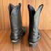 Laredo Western cowboy leather boots size 13D