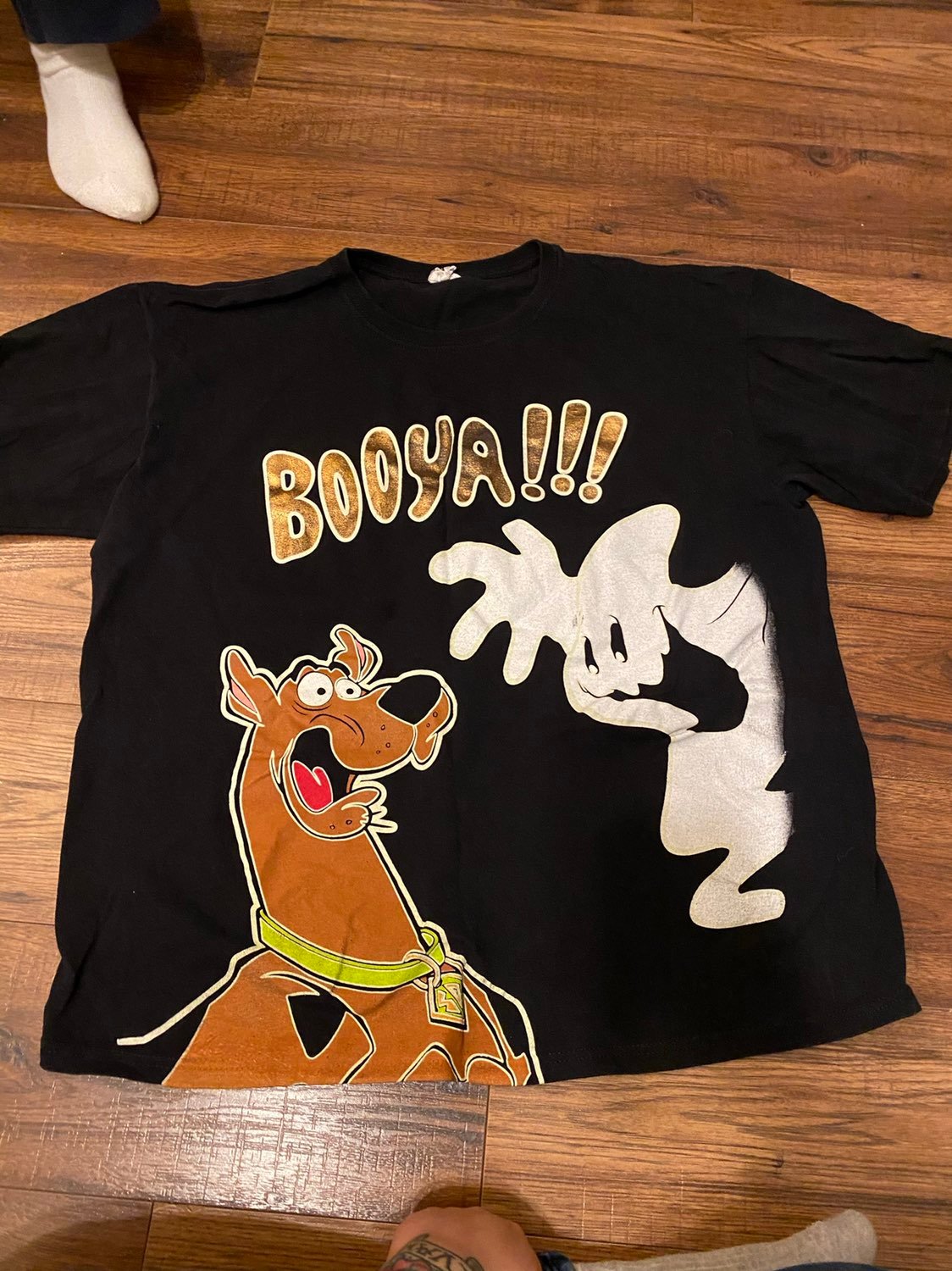 Vintage Scooby Doo Shirt
