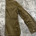 Olive green jacket