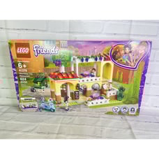 LEGO Friends 41379 Heartlake City Restaurant Toy 624 Pieces Retired New In Box