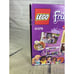 LEGO Friends 41379 Heartlake City Restaurant Toy 624 Pieces Retired New In Box